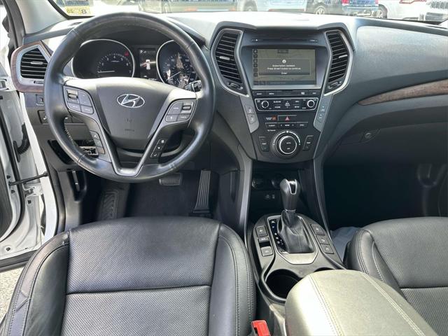 2018 Hyundai Santa Fe Sport 2.0T Ultimate