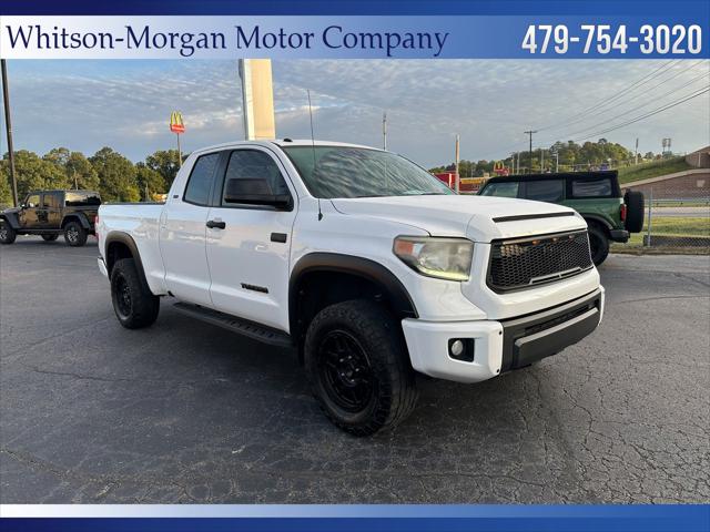 2019 Toyota Tundra SR5 5.7L V8