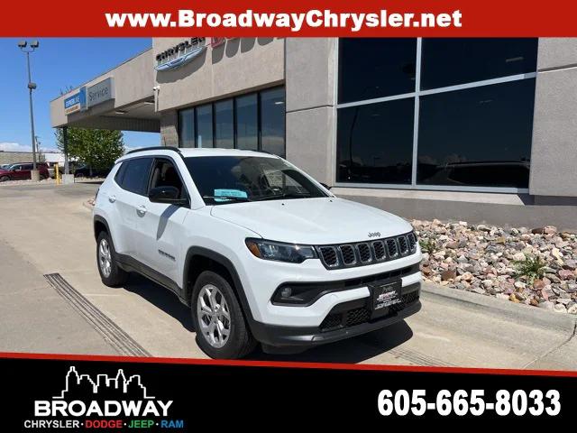 2024 Jeep Compass Latitude 4x4 2024 Jeep Compass Latitude 4x4