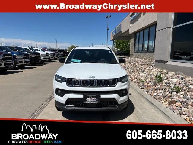 2024 Jeep Compass Latitude 4x4 2024 Jeep Compass Latitude 4x4
