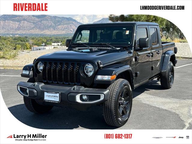 2021 Jeep Gladiator Sport S 4x4