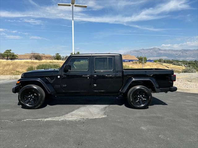 2021 Jeep Gladiator Sport S 4x4