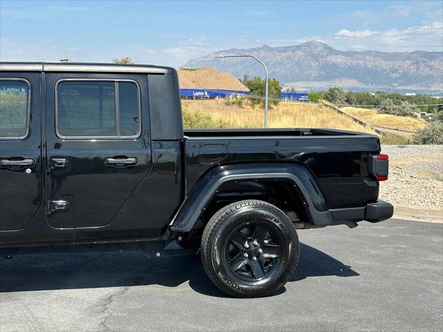 2021 Jeep Gladiator Sport S 4x4