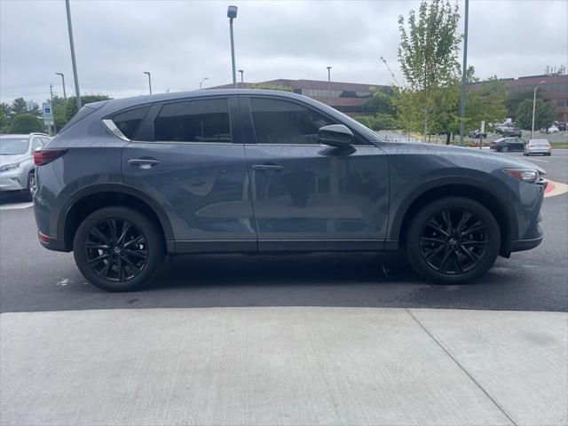 2021 Mazda CX-5 Carbon Edition