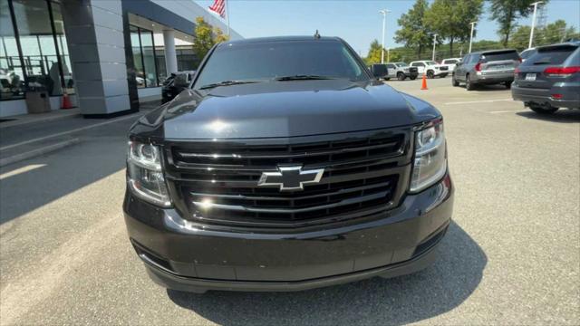 2020 Chevrolet Tahoe 4WD Premier