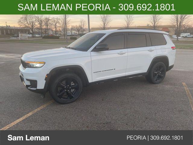 2021 Jeep Grand Cherokee L Altitude 4x4