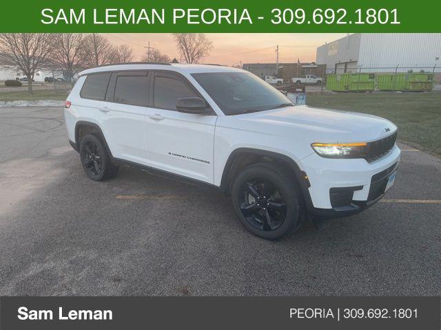 2021 Jeep Grand Cherokee L Altitude 4x4