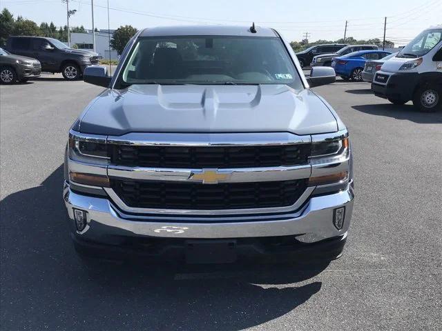 2016 Chevrolet Silverado 1500 1LT