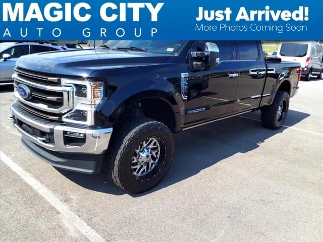 2022 Ford F-250 King Ranch 2022 Ford F-250 King Ranch