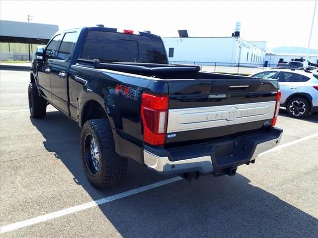 2022 Ford F-250 King Ranch 2022 Ford F-250 King Ranch