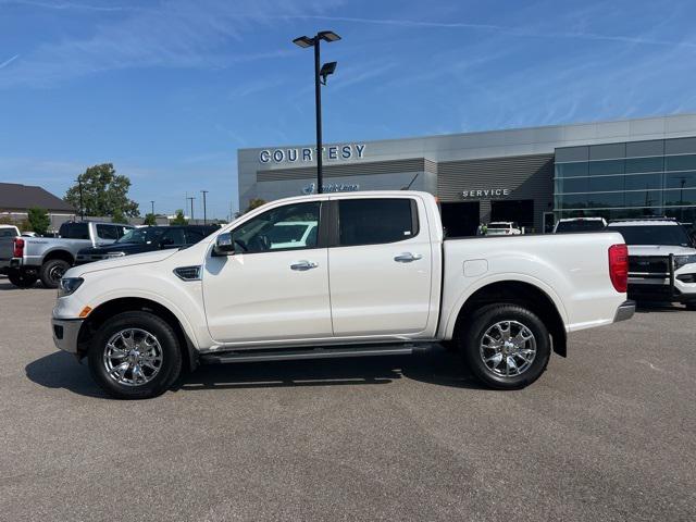 2019 Ford Ranger LARIAT