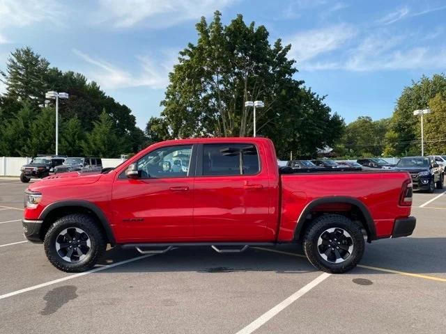 2021 RAM 1500 Rebel Crew Cab 4x4 57 Box