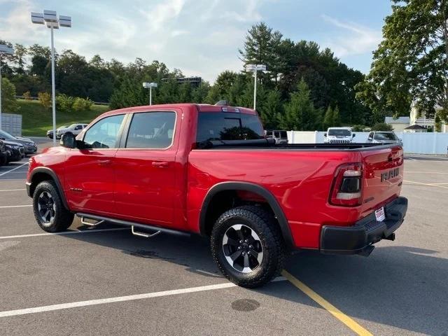 2021 RAM 1500 Rebel Crew Cab 4x4 57 Box