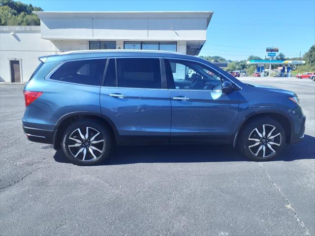 2021 Honda Pilot AWD Touring 7 Passenger