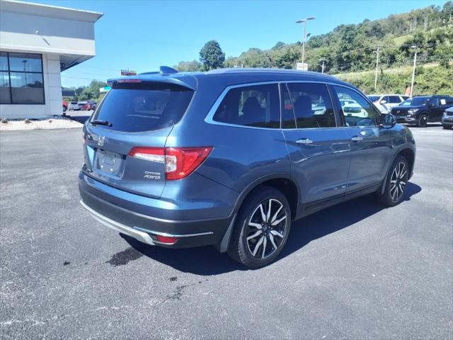 2021 Honda Pilot AWD Touring 7 Passenger