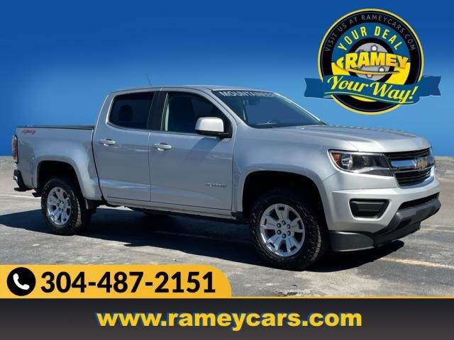 2018 Chevrolet Colorado LT