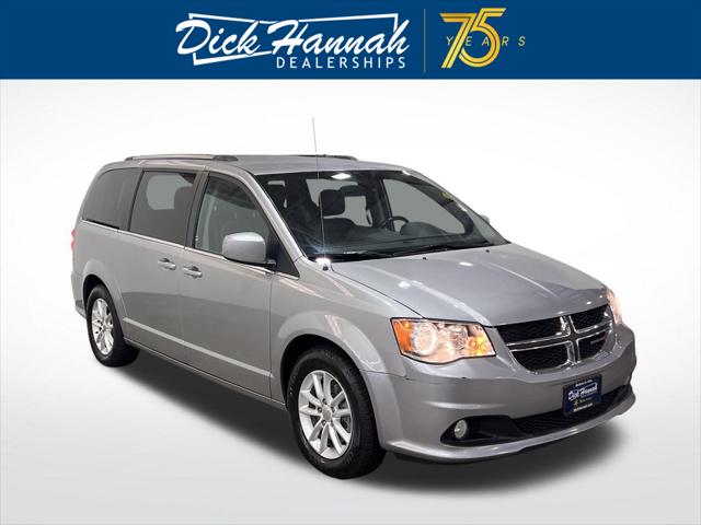 2019 Dodge Grand Caravan SXT