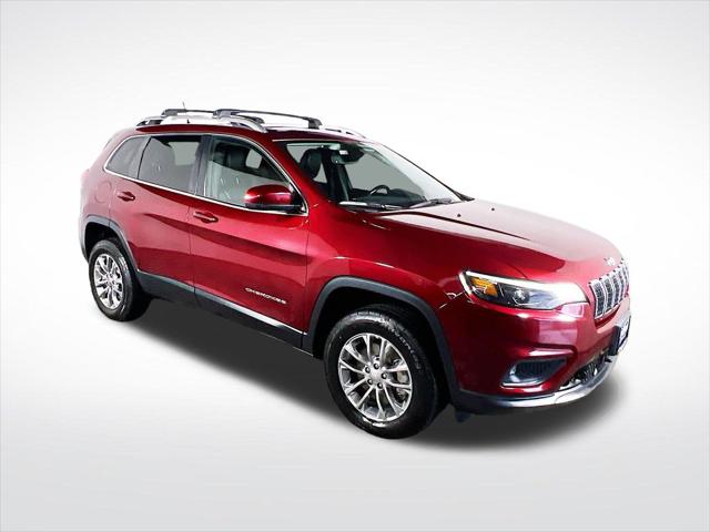 2019 Jeep Cherokee Latitude Plus 4x4