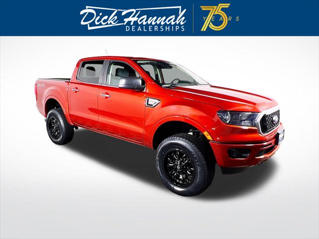 2019 Ford Ranger XLT