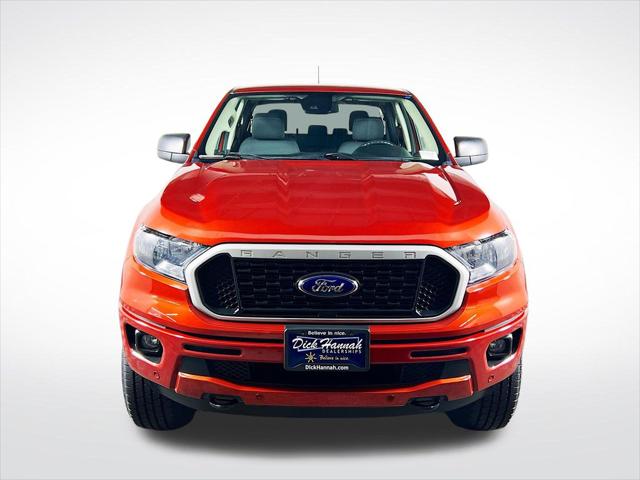 2019 Ford Ranger XLT