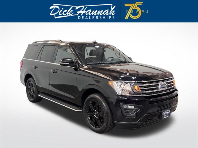 2021 Ford Expedition XLT