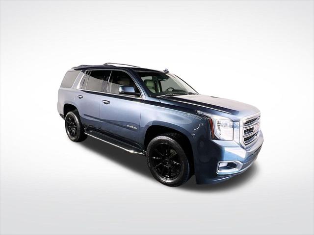 2020 GMC Yukon 4WD SLT