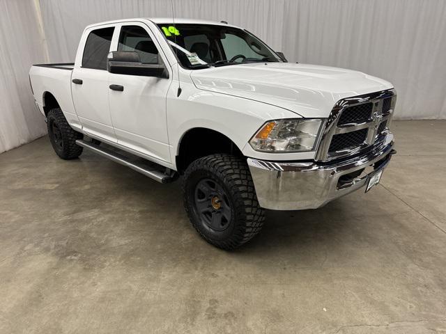 2014 RAM 2500 Tradesman