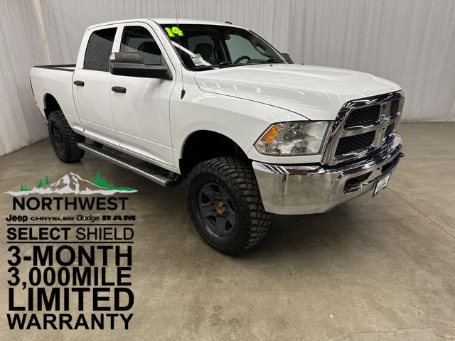 2014 RAM 2500 Tradesman