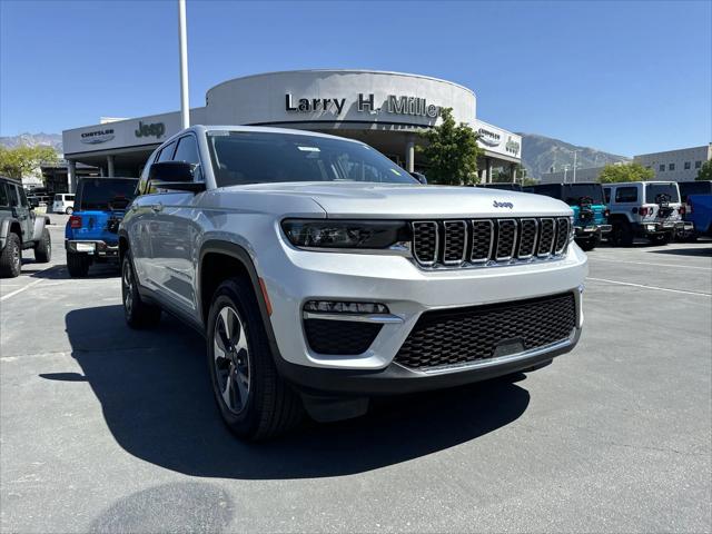 2023 Jeep Grand Cherokee 4xe Base 4xe