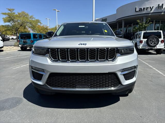 2023 Jeep Grand Cherokee 4xe Base 4xe