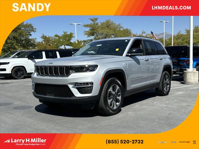 2023 Jeep Grand Cherokee 4xe Base 4xe