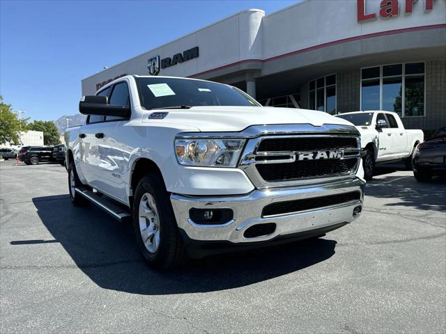 2023 RAM 1500 Big Horn Crew Cab 4x4 57 Box