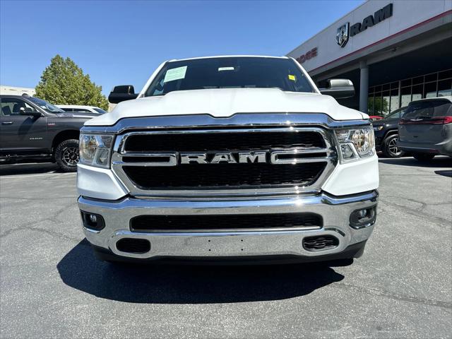 2023 RAM 1500 Big Horn Crew Cab 4x4 57 Box