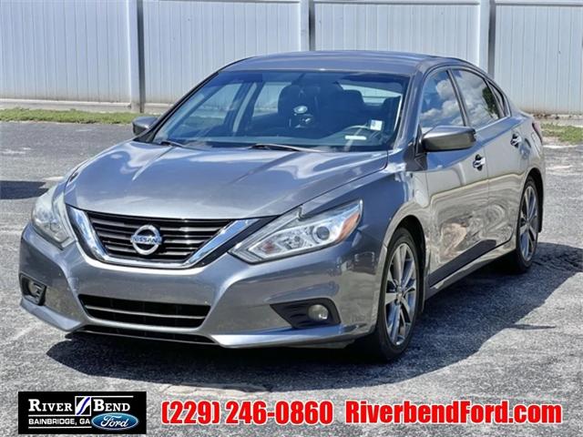 2018 Nissan Altima 2.5 SR