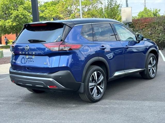 2022 Nissan Rogue SL FWD