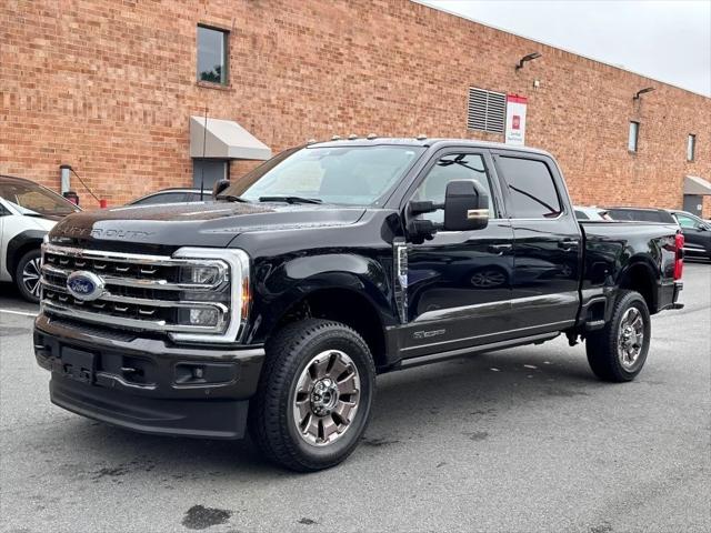 2024 Ford F-250 King Ranch