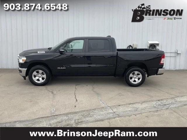 2021 RAM 1500 Big Horn Crew Cab 4x4 57 Box