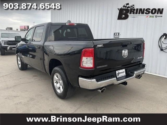 2021 RAM 1500 Big Horn Crew Cab 4x4 57 Box