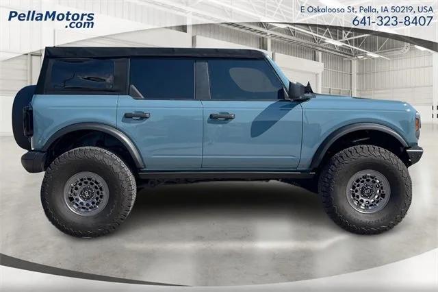 2021 Ford Bronco Base