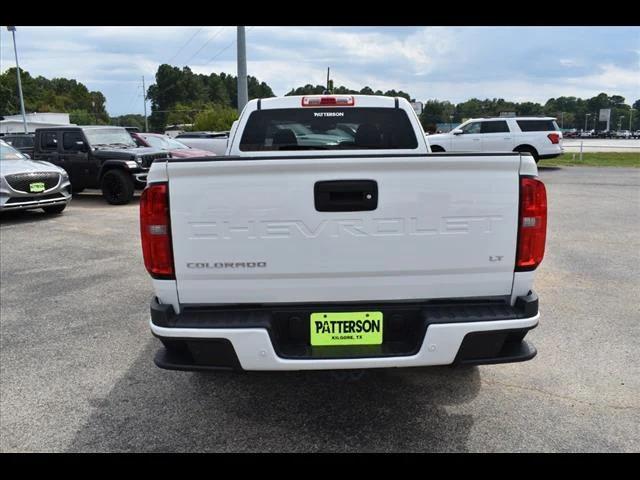 2021 Chevrolet Colorado 2WD Extended Cab Long Box LT