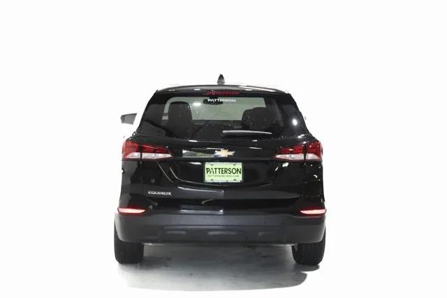 2024 Chevrolet Equinox FWD LS