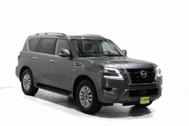 2022 Nissan Armada SV 2WD