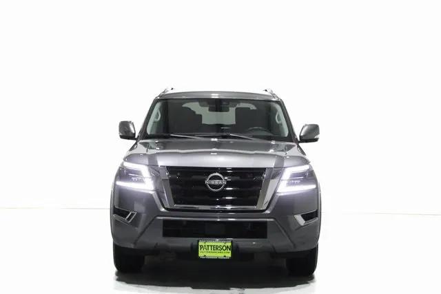 2022 Nissan Armada SV 2WD