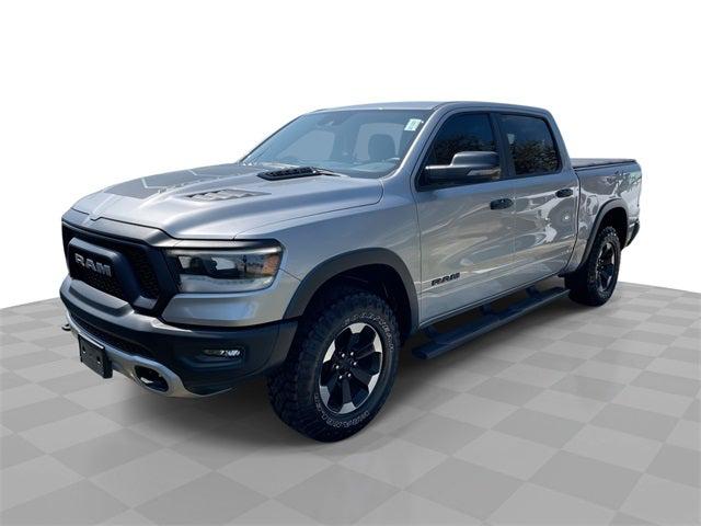2024 RAM 1500 Rebel Crew Cab 4x4 57 Box 2024 RAM 1500 Rebel Crew Cab 4x4 57 Box