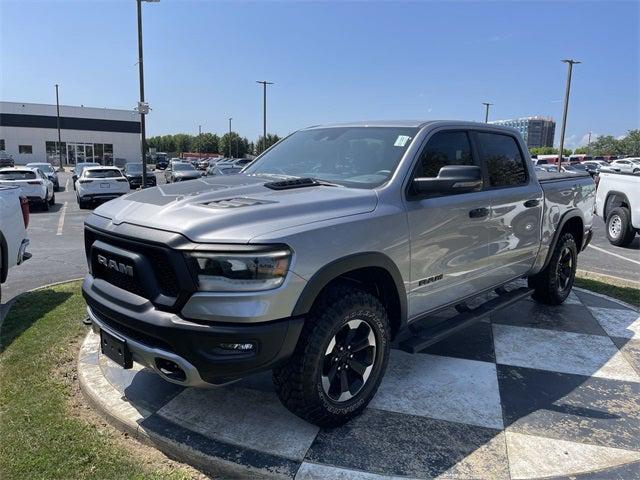 2024 RAM 1500 Rebel Crew Cab 4x4 57 Box 2024 RAM 1500 Rebel Crew Cab 4x4 57 Box