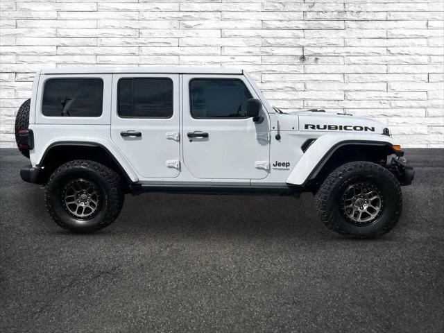 2022 Jeep Wrangler Unlimited Rubicon 392 4x4