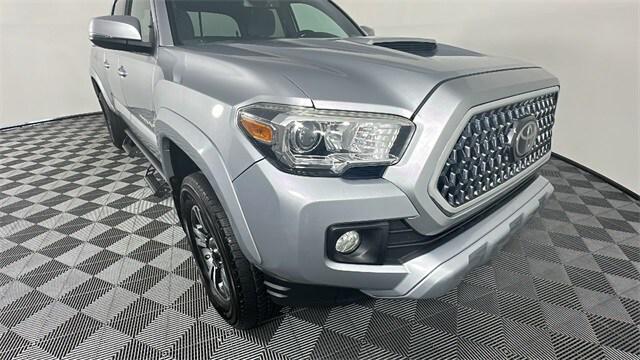 2019 Toyota Tacoma TRD Sport