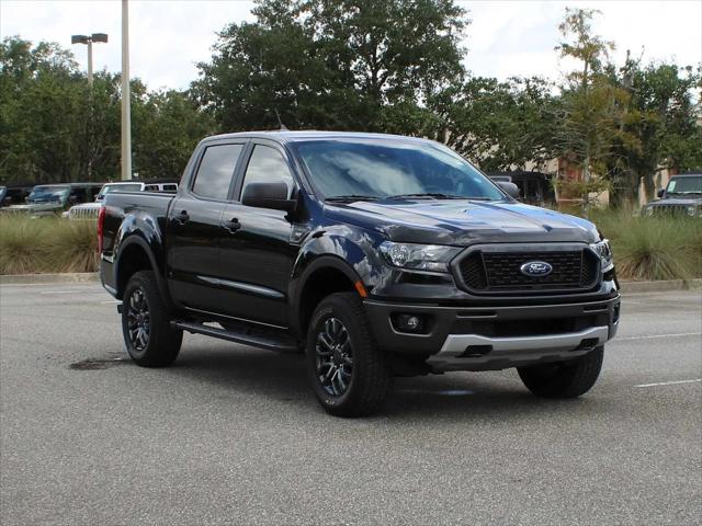 2023 Ford Ranger XLT