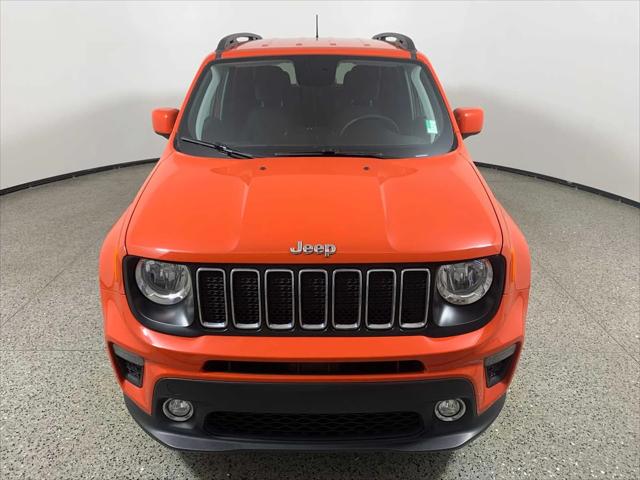 2020 Jeep Renegade Latitude FWD