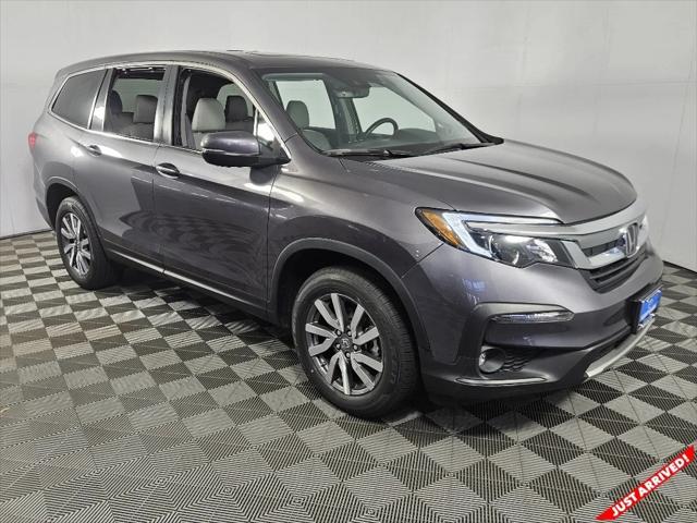 2021 Honda Pilot AWD EX-L